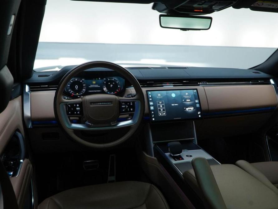 Land Rover Range Rover V Москва  - изображение 6