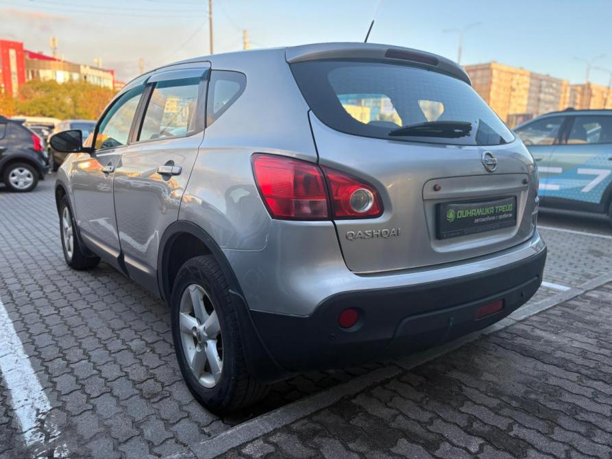 Nissan Qashqai I Череповец  - изображение 8