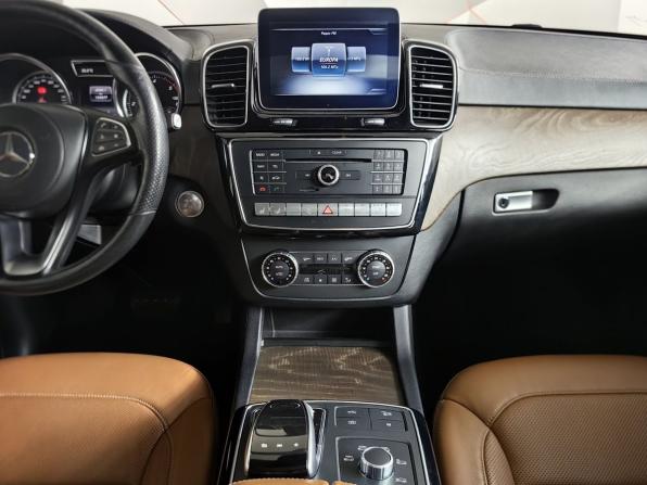 Mercedes-Benz GLS I (X166) с пробегом 2018 года, цена 4 620 000 рублей, 159873 км, внедорожник, Автокод Объявления