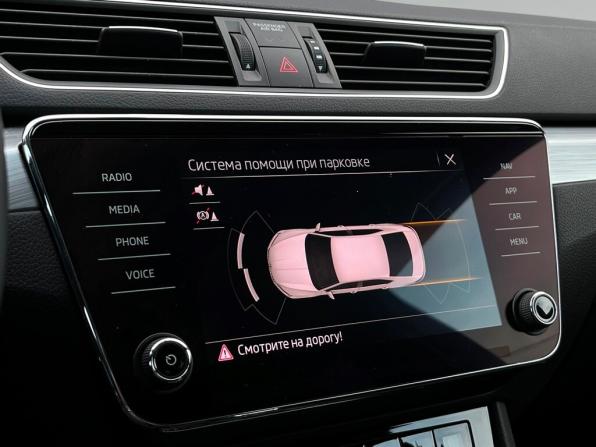Skoda Superb III Рестайлинг с пробегом 2021 года, цена 2 695 300 рублей, 113074 км, лифтбек, Автокод Объявления