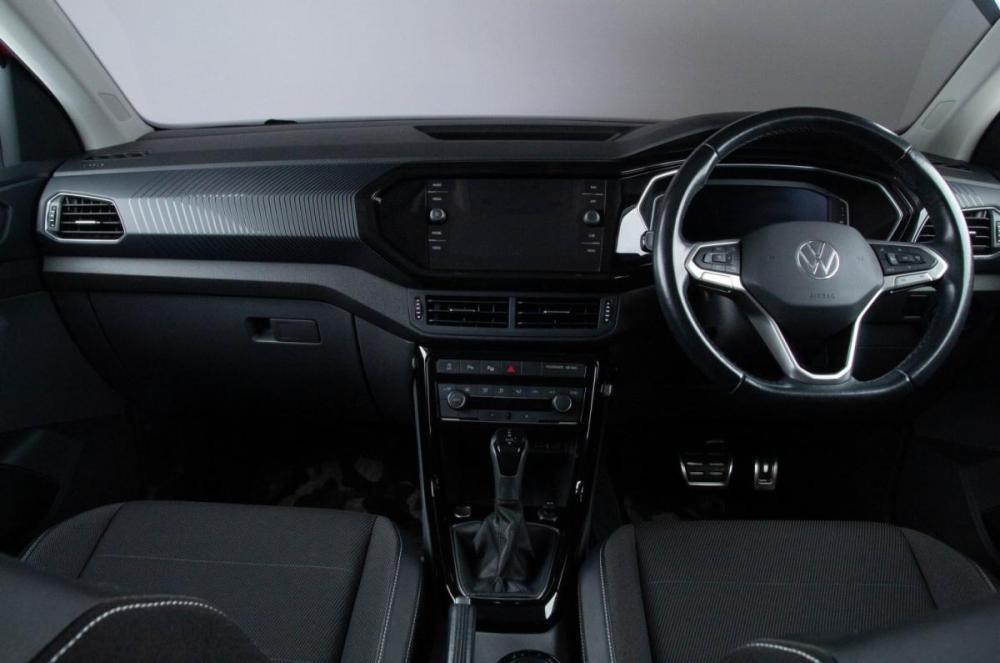 Volkswagen T-Cross I Челябинск  - изображение 11