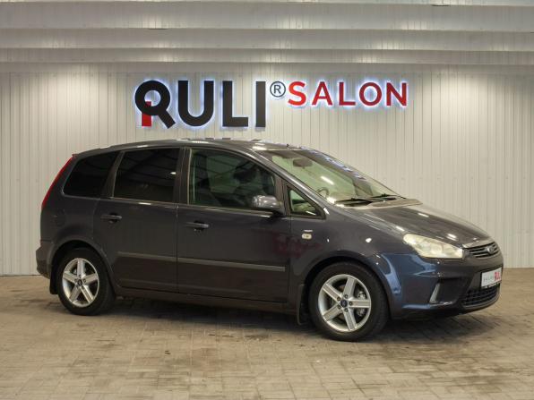 Ford C-MAX I Рестайлинг с пробегом 2007 года, цена 635 000 рублей, 245016 км, компактвэн, Автокод Объявления