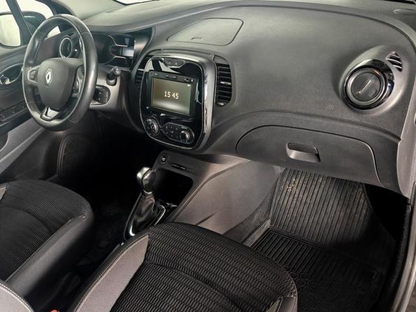 Renault Kaptur I с пробегом 2019 года, цена 1 739 000 рублей, 99657 км, внедорожник, Автокод Объявления