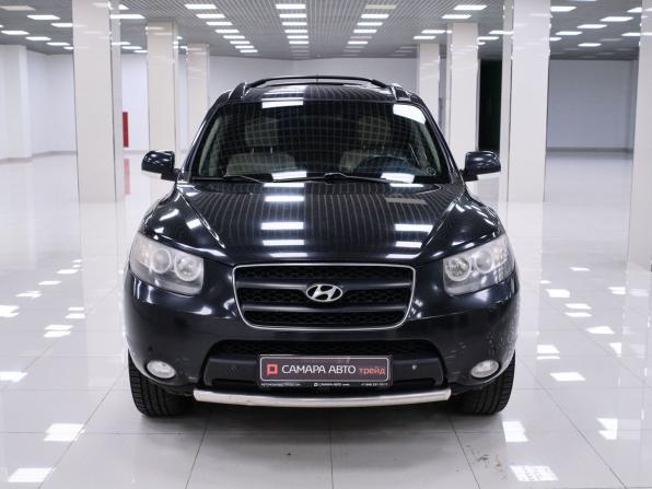 Hyundai Santa Fe II с пробегом 2008 года, цена 984 000 рублей, 243776 км, внедорожник, Автокод Объявления