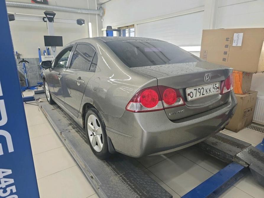 Honda Civic VIII Курган  - изображение 3
