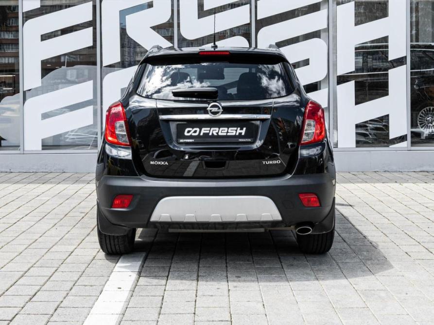 Opel Mokka I Ставрополь  - изображение 4