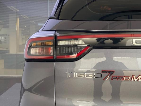 Chery Tiggo 7 Pro Max I Рестайлинг с пробегом 2024 года, цена 2 280 000 рублей, 29667 км, внедорожник, Автокод Объявления
