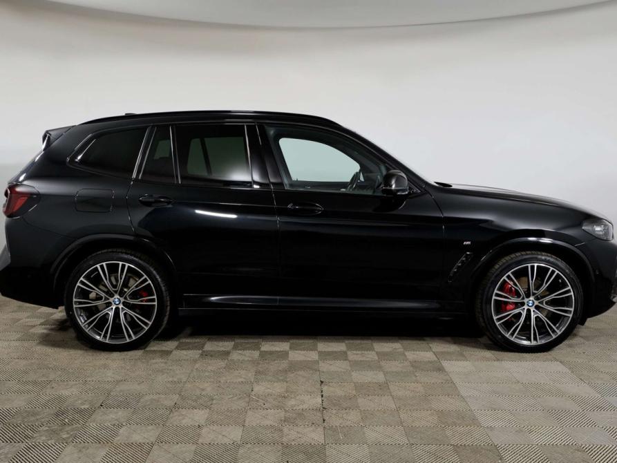 BMW X3 III (G01) Рестайлинг Санкт-Петербург  - изображение 4