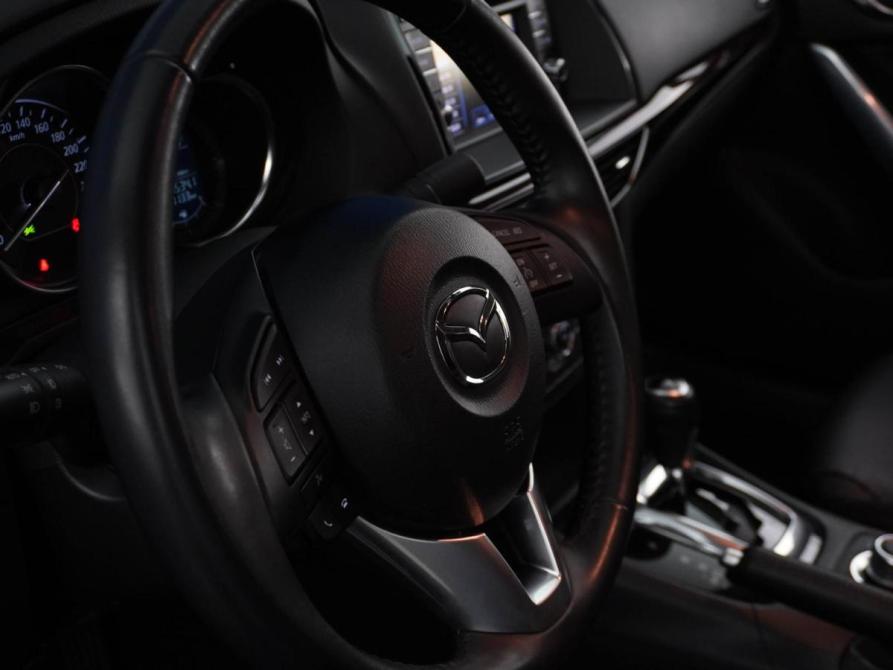 Mazda 6 III (GJ) Москва  - изображение 12