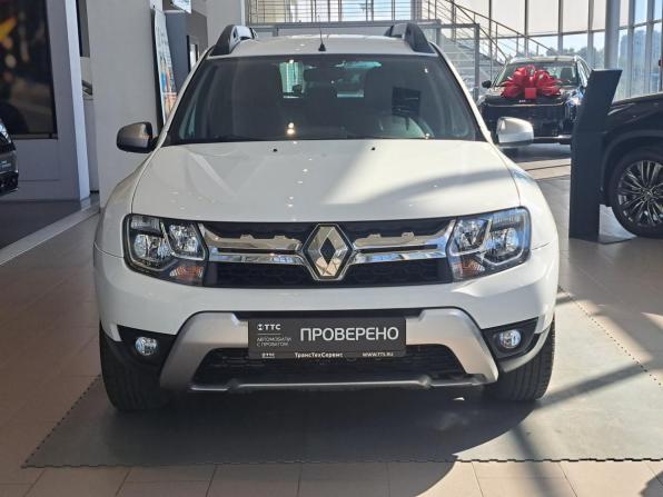 Renault Duster I Рестайлинг с пробегом 2015 года, цена 1 301 000 рублей, 104707 км, внедорожник, Автокод Объявления