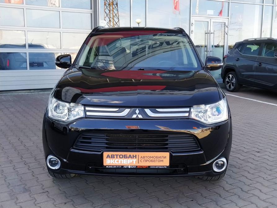 Mitsubishi Outlander III Екатеринбург  - изображение 2
