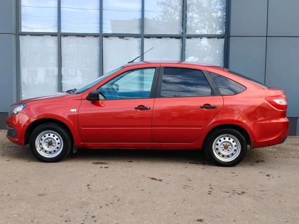 Lada (ВАЗ) Granta I Рестайлинг с пробегом 2019 года, цена 519 000 рублей, 94960 км, лифтбек, Автокод Объявления