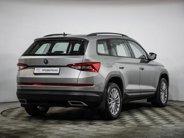 Skoda Kodiaq I с пробегом 2018 года, цена 2 099 000 рублей, 184477 км, внедорожник, Автокод Объявления