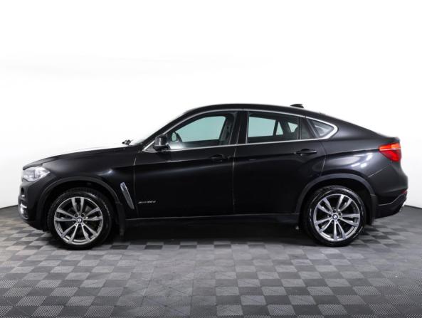 BMW X6 II (F16) с пробегом 2016 года, цена 3 404 000 рублей, 180482 км, внедорожник, Автокод Объявления