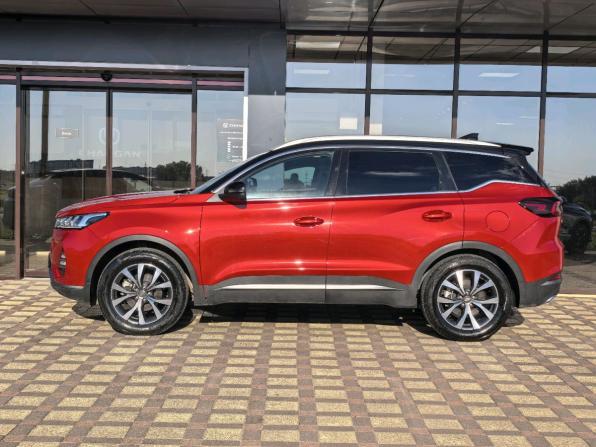 Chery Tiggo 7 Pro I с пробегом 2022 года, цена 1 750 000 рублей, 44259 км, внедорожник, Автокод Объявления