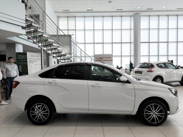Lada (ВАЗ) Vesta I с пробегом 2017 года, цена 480 000 рублей, 247501 км, седан, Автокод Объявления