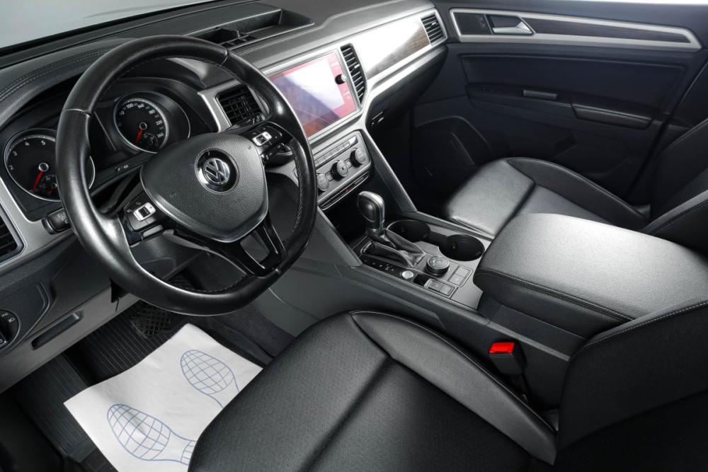 Volkswagen Teramont I Тюмень  - изображение 8