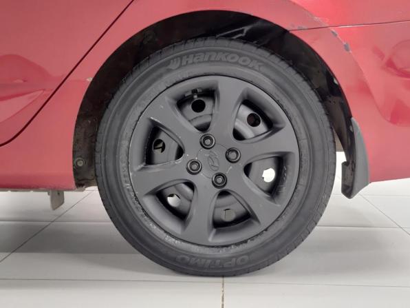 Hyundai Solaris I с пробегом 2012 года, цена 590 000 рублей, 102277 км, седан, Автокод Объявления