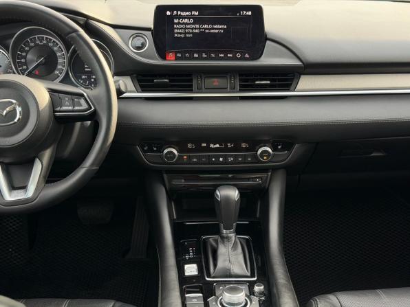 Mazda 6 III (GJ) Рестайлинг 2 с пробегом 2019 года, цена 2 295 000 рублей, 165000 км, седан, Автокод Объявления