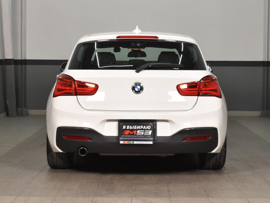 BMW 1 серии II (F20/F21) Рестайлинг Кемерово  - изображение 4