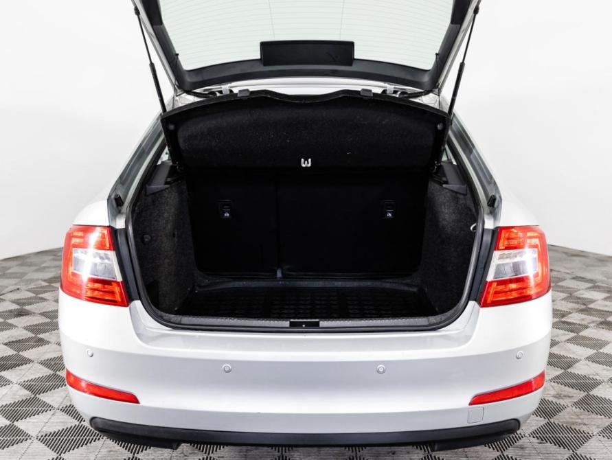 Skoda Octavia III (A7) Санкт-Петербург  - изображение 15