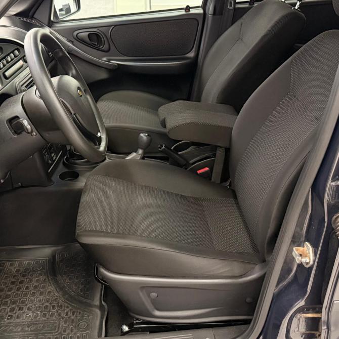 Chevrolet Niva I Рестайлинг Нижнекамск  - изображение 9