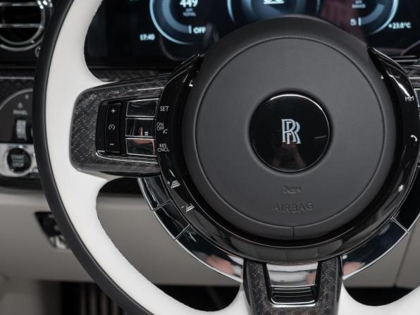 Rolls-Royce Cullinan I Рестайлинг с пробегом 2025 года, цена 67 500 000 рублей, 449 км, внедорожник, Автокод Объявления
