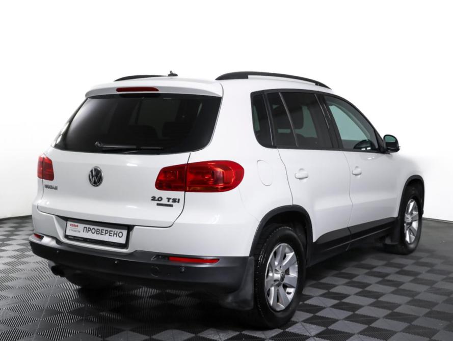 Volkswagen Tiguan I Рестайлинг Москва  - изображение 5
