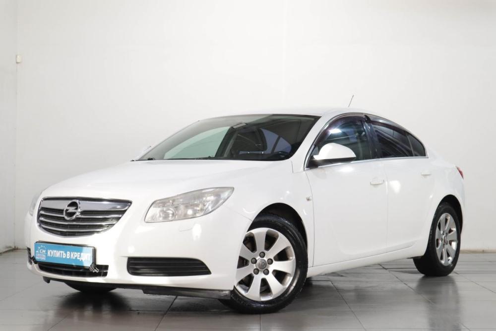Opel Insignia I Челябинск  - изображение 4