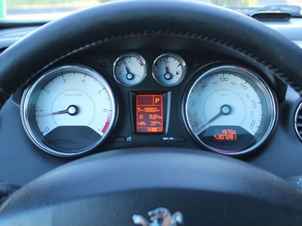 Peugeot 308 I с пробегом 2010 года, цена 299 000 рублей, 307277 км, хэтчбек, Автокод Объявления