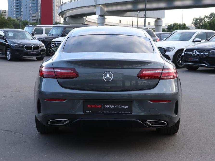 Mercedes-Benz E-Класс V (W213 S213 C238) Москва  - изображение 7
