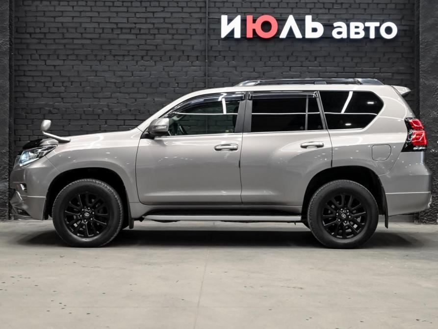 Toyota Land Cruiser Prado 150 Series Рестайлинг 2 Екатеринбург  - изображение 8