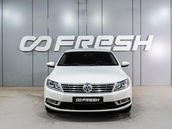 Volkswagen Passat CC I Рестайлинг с пробегом 2012 года, цена 1 299 000 рублей, 209563 км, седан, Автокод Объявления