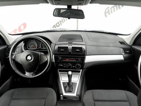 BMW X3 I (E83) Рестайлинг с пробегом 2009 года, цена 1 230 000 рублей, 237402 км, внедорожник, Автокод Объявления