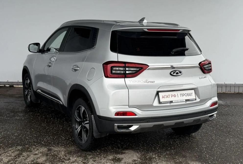 Chery Tiggo 4 Pro I Киров  - изображение 7