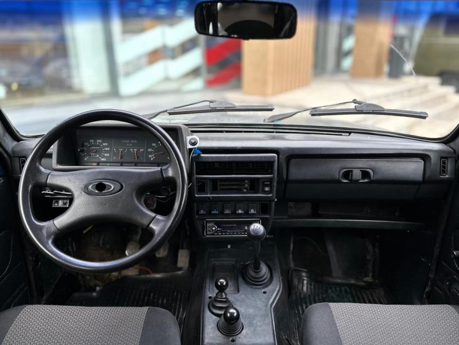 Lada (ВАЗ) 2121 (4x4) I Рестайлинг Архангельск  - изображение 12