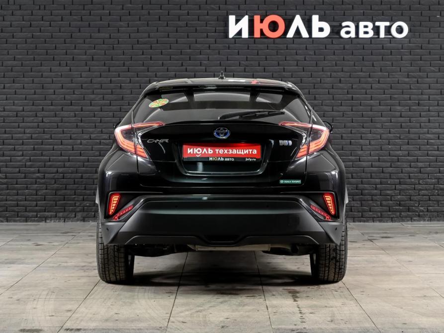 Toyota C-HR I Екатеринбург  - изображение 5