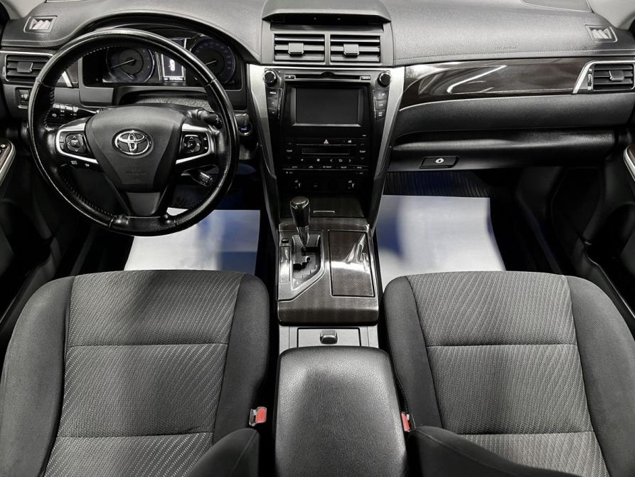 Toyota Camry VII (XV50) Рестайлинг Тверь  - изображение 10