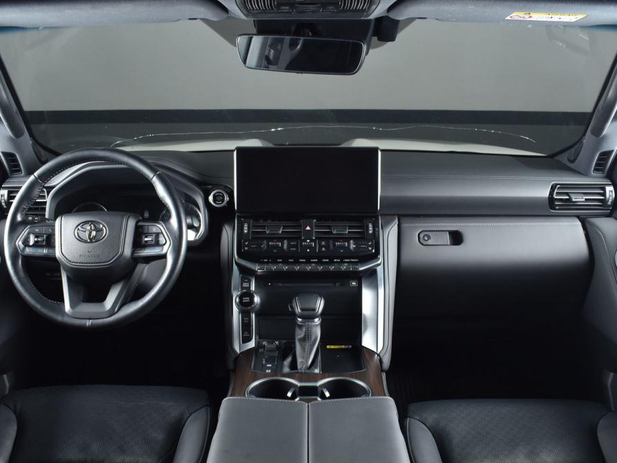 Toyota Land Cruiser 300 Series Кемерово  - изображение 7