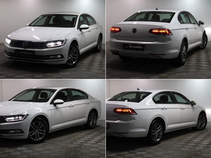 Volkswagen Passat B8 Москва  - изображение 24