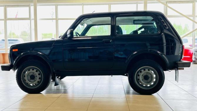 Lada (ВАЗ) Niva Legend с пробегом 2022 года, цена 844 000 рублей, 40000 км, внедорожник, Автокод Объявления