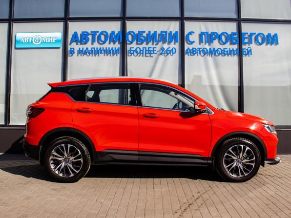 Geely Coolray I с пробегом 2020 года, цена 1 612 000 рублей, 84423 км, внедорожник, Автокод Объявления