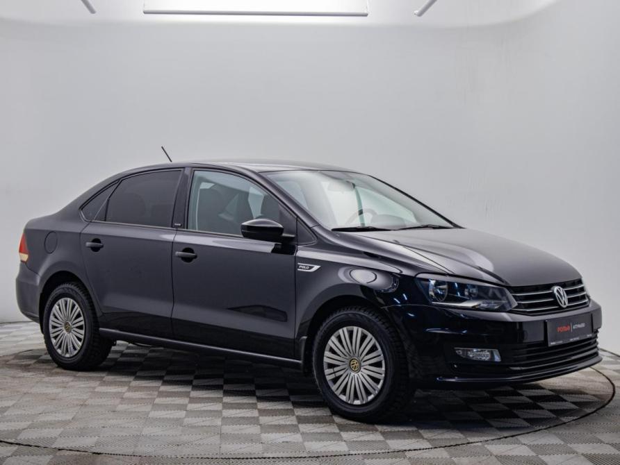 Volkswagen Polo V Рестайлинг Москва  - изображение 8