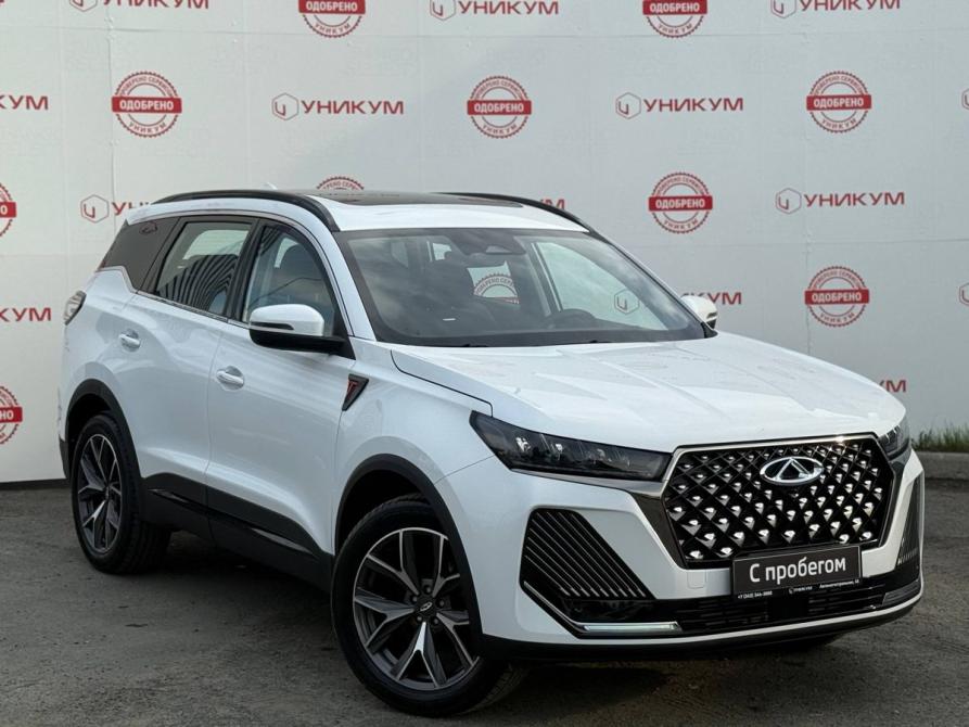 Chery Tiggo 7 Pro Max I Рестайлинг Екатеринбург  - изображение 7