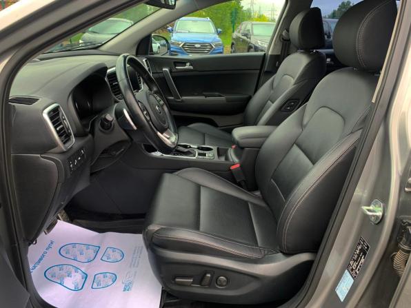 Kia Sportage IV Рестайлинг с пробегом 2021 года, цена 2 196 000 рублей, 97651 км, внедорожник, Автокод Объявления