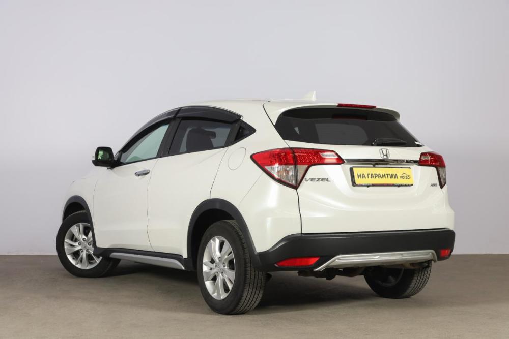 Honda Vezel I Рестайлинг Новосибирск  - изображение 5