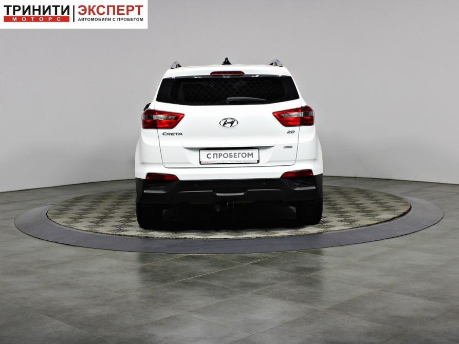 Hyundai Creta I Белгород  - изображение 6