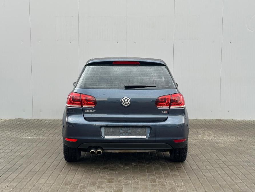 Volkswagen Golf VI Тамбов  - изображение 7