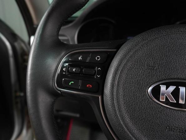 Kia Optima IV с пробегом 2017 года, цена 2 019 000 рублей, 140125 км, седан, Автокод Объявления