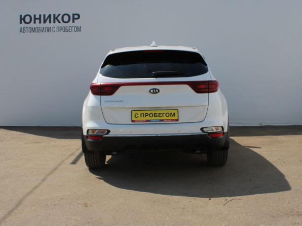 Kia Sportage IV Рестайлинг с пробегом 2019 года, цена 2 379 000 рублей, 87982 км, внедорожник, Автокод Объявления